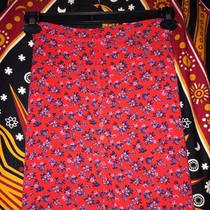 Band of Gypsies Maxi Skirt